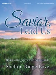 Savior, Lead Us piano sheet music cover Thumbnail